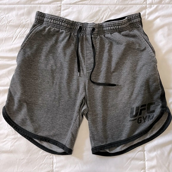 UFC Shorts Ufc Gym Lounge Shorts Poshmark